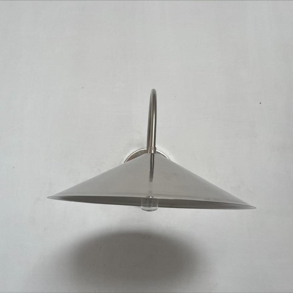 Mid Century Wall Lights Wall Fixture Lamps Wall Sconce Bathroom Lights, Bedroom Lights Polished Chrome Decorative