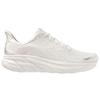 HOKA ONE ONE Clifton 8 White Women's Sneakers 1119394-WWH