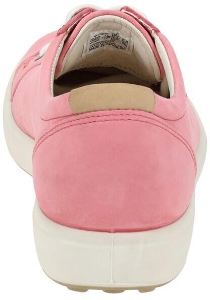 Sneakers Ecco Soft 7 W (470303) Pink/white