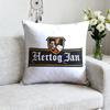 1Pc Cushion Cover HERTTOG JANS Interior Decoration Decorative Cushions Covers Home Decor Items Personalized Gifts Pillow Sofa