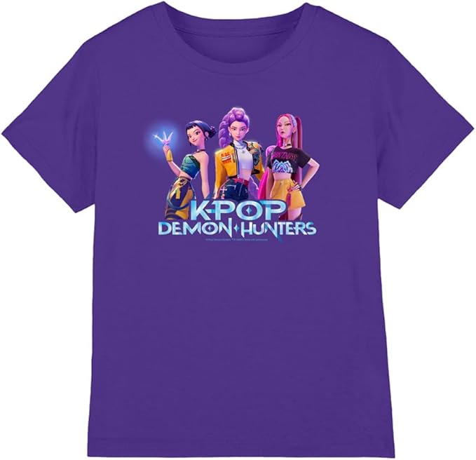 K-Pop Demon Hunters T-Shirt 120