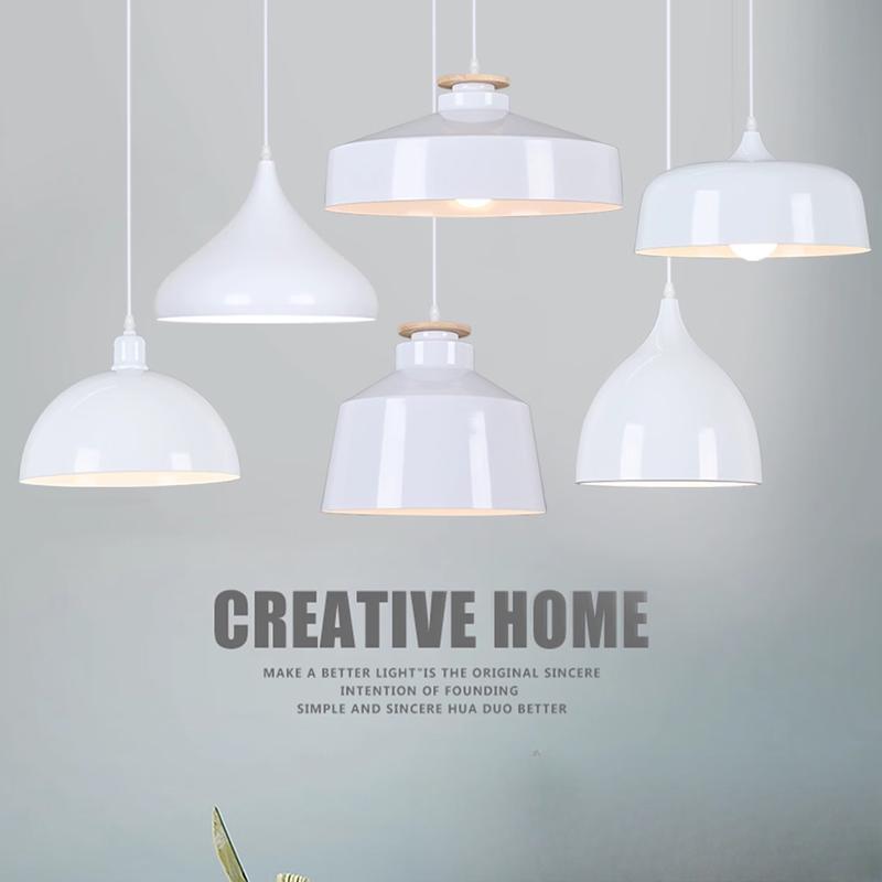 Nordic Industrial Dining Room Pendant Light