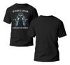 Ens 100 Cotton Oversized Tshirt Buff Grim Reaper Lifting Weights Graphic Tee 2026 New