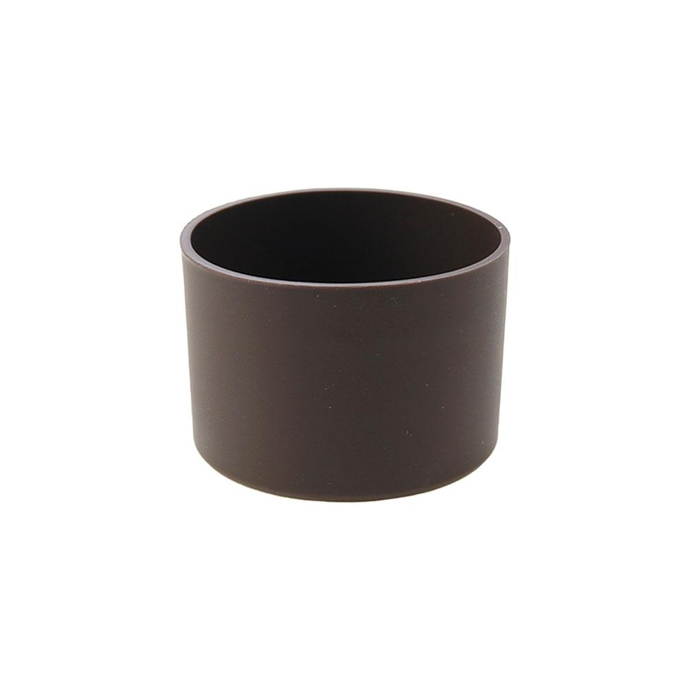 17 Colors  6.0CM Silicone Anti Slip Cup Bottom Cover 60MM Heat Insulation Bottom Cover Bottle Cover Cup Cover Silicone Base