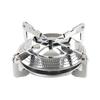 Pocket Picnics Cooking Gas Burners Outdoor Camping Folding Stove Portable Camping Furnaces Stove Survival Furnaces
