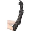 Long Lace Gloves for Women Wedding Bridal