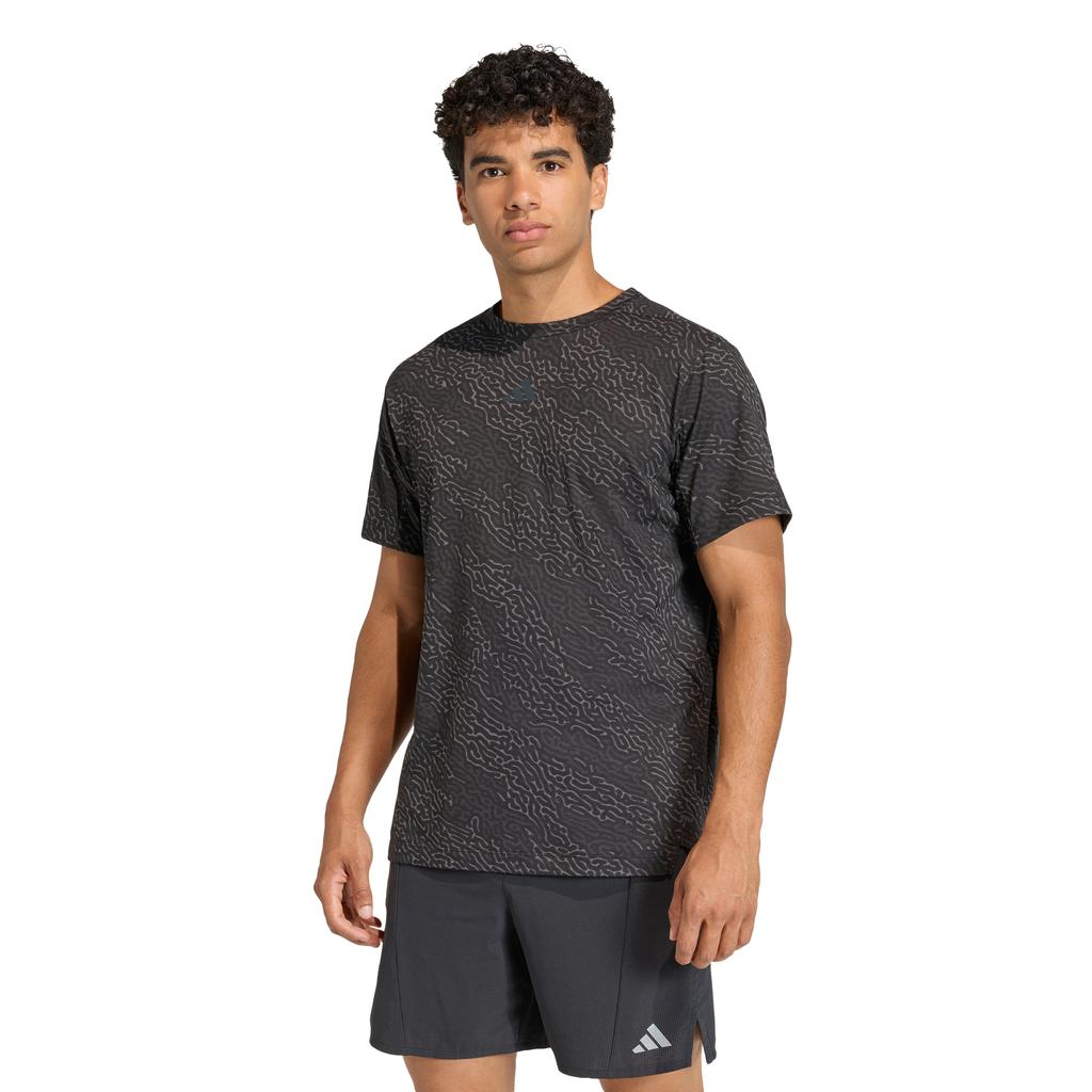adidas D4T Power All-Over Print T-Shirt Kf3097