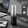 TAFUCO Pure Titanium Vacuum Insulated Bottle with Tea Infuser