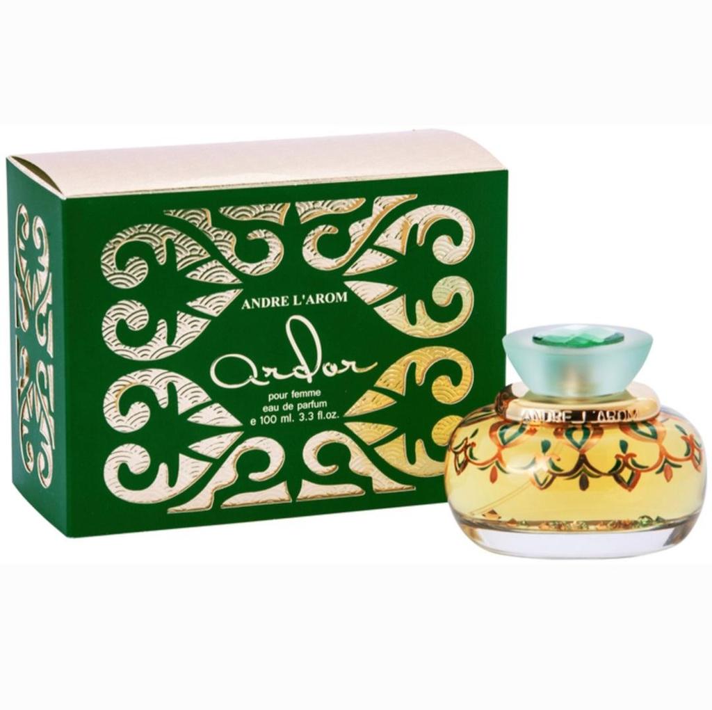 ARDOR Aroma Perfume Eau De Parfum for Women Adror