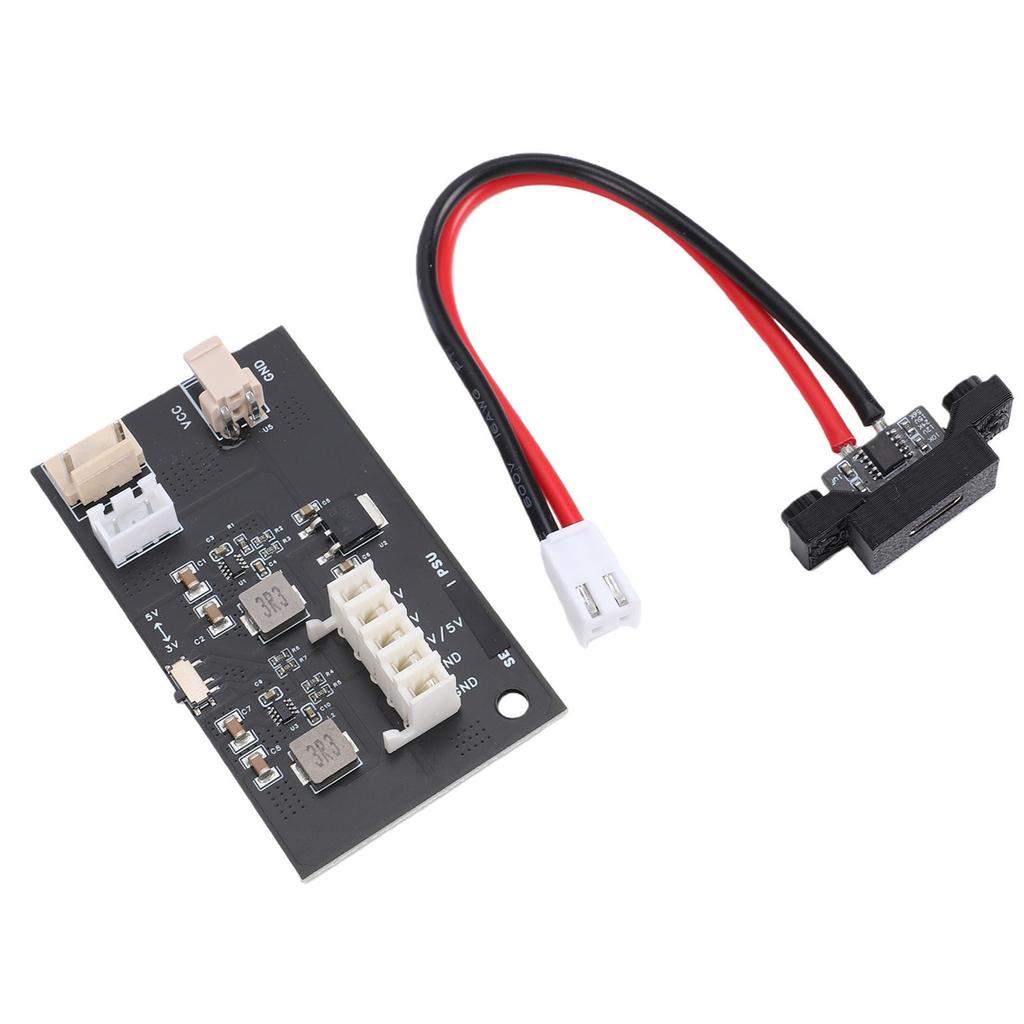 12V 3A Power Supply Board PSU Fit for SEGA Saturn Gaming Console VA1 VA15 Type C Interface Power Board Replacement Plug