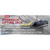 2.5T/3T Horizontal Hydraulic Hydraulic Jack Hydraulic Lifting Jack Car Jack 4S Shop Hydraulic Jack Repair And Tire Replacement
