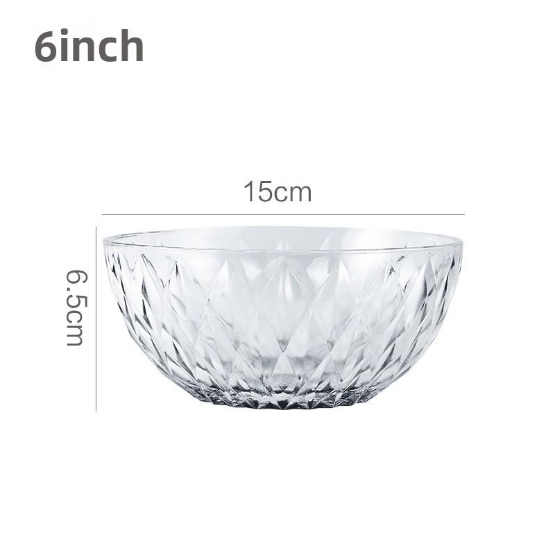 Home Salad Creative Dessert Steamed Egg Utensils Soup Bowl