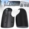 1 Pair Car Vehicle Plastic Rearview Mirror Covers for Transit MK6 MK7 00 14
