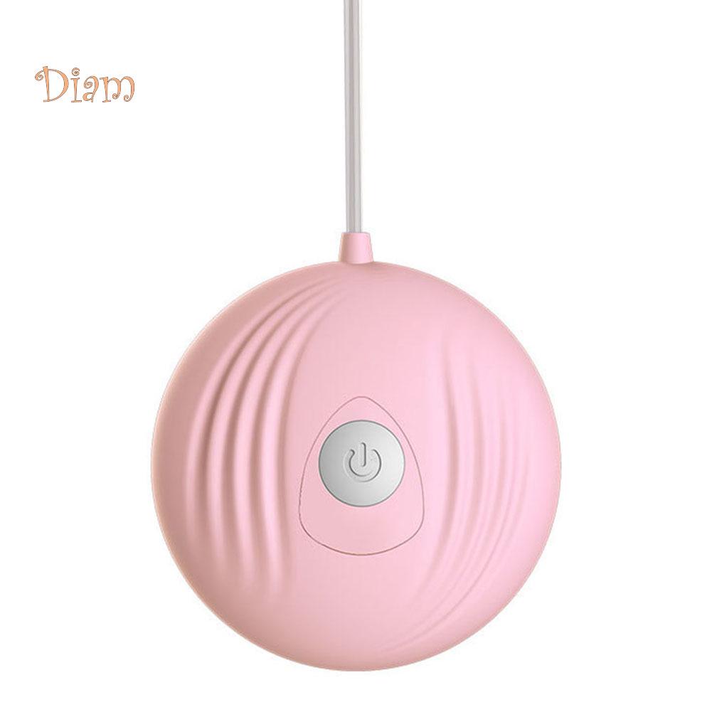 Lizaki Wodoodporny damski masturbator Wibrator Jump Egg Masażer waginy Produkt dla dorosłych