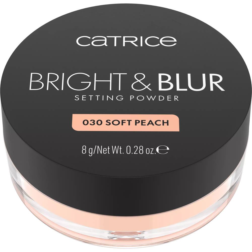 Catrice - Poudre Fixante Bright & Blur - 