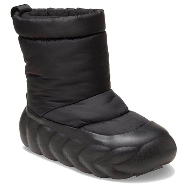Crocs Overpuff Boot Black 210667-060