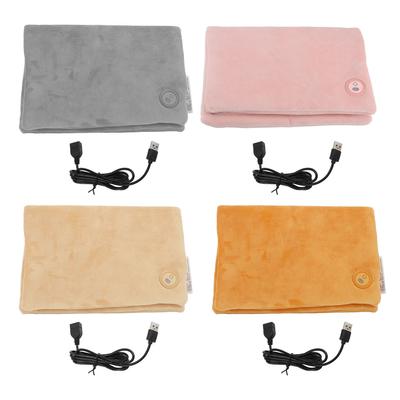 Electric Hand Warmer 3 Temperature Modes Rapid Heating Foldable Heated Hand Warmer Pouch for Cold We