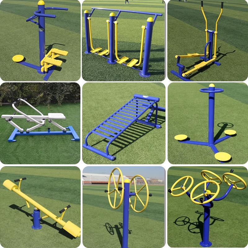 Outdoor Fitness Abdominal Board