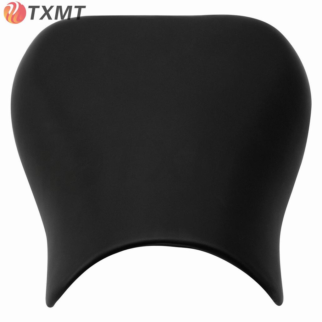 Suzuki Hayabusa GSX1300R 97-07 Front & Rear Seat Cushions with Front Leather Seat Bag.