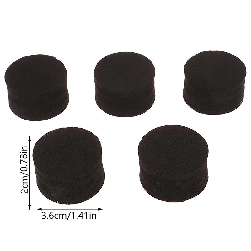 

5 шт. для Roland Pdx-8 Pdx-6 сменная электрическая барабанная триггерная губка электронная барабанная триггерная губчатая колонка C