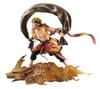 series remix NARUTO Shippuden Uzumaki Naruto Fujin approximately 180mm PVC painted finished figure G.E.M.