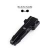 Battle Gyro Launcher For Children Durable Plastic Kids Gift With Manual Launching