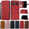 Für Google Pixel 7 Pro 7A Hülle Flip Wallet Buch Cover für Coque Google Pixel 7 6 8 Pro Pixel7A 6A Schutzhülle Capa