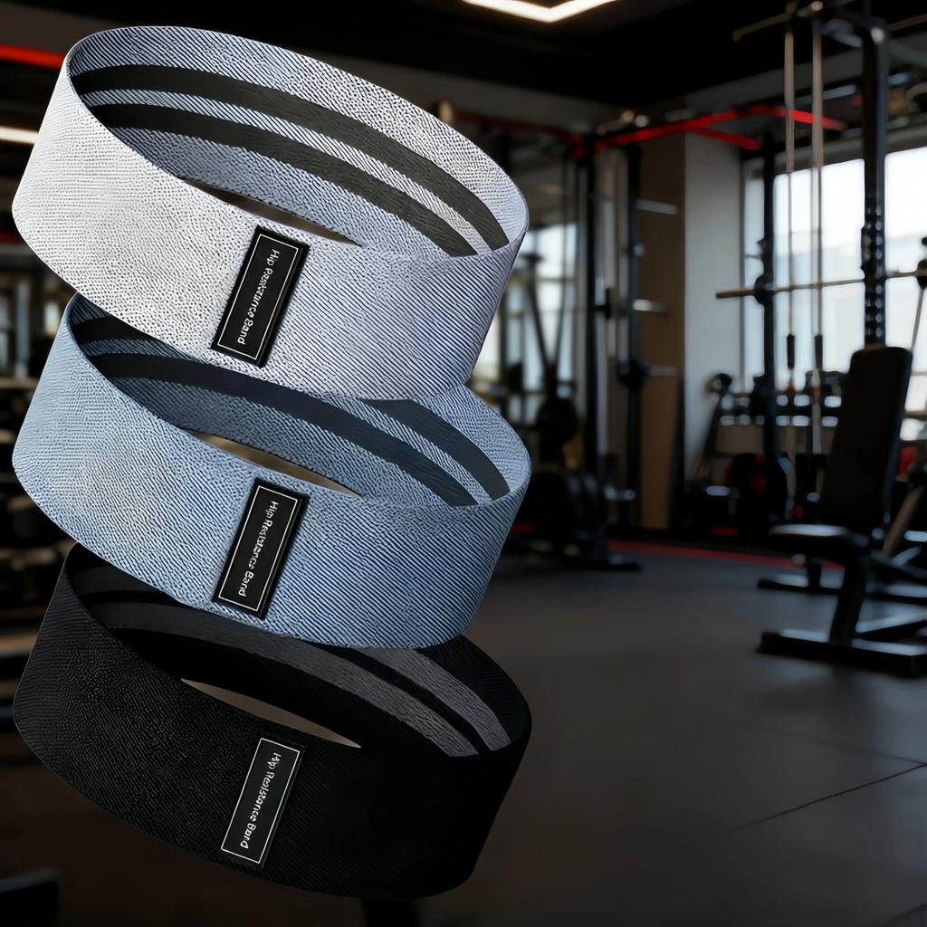 Resistance Bands for Squats Fitness Yoga Pilates Strength Training Elastic Stretch Bands for Legs Butt Fitness Beauty Buttocks