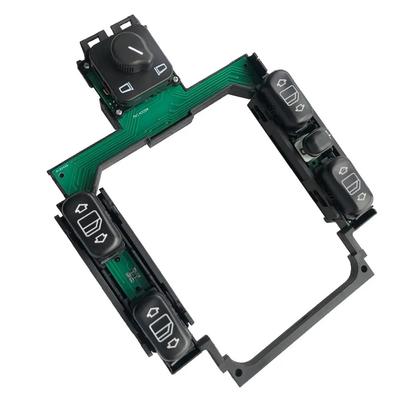 Master Power Window Switch A2028208210 For Mercedes Benz C-Class W202 1993-2000