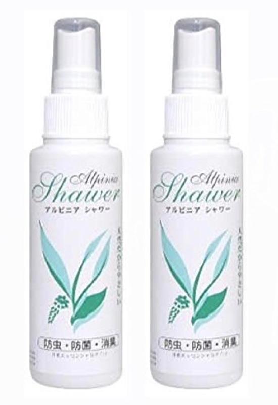 

Alpinia Shower Shell Ginger of [Set 2]