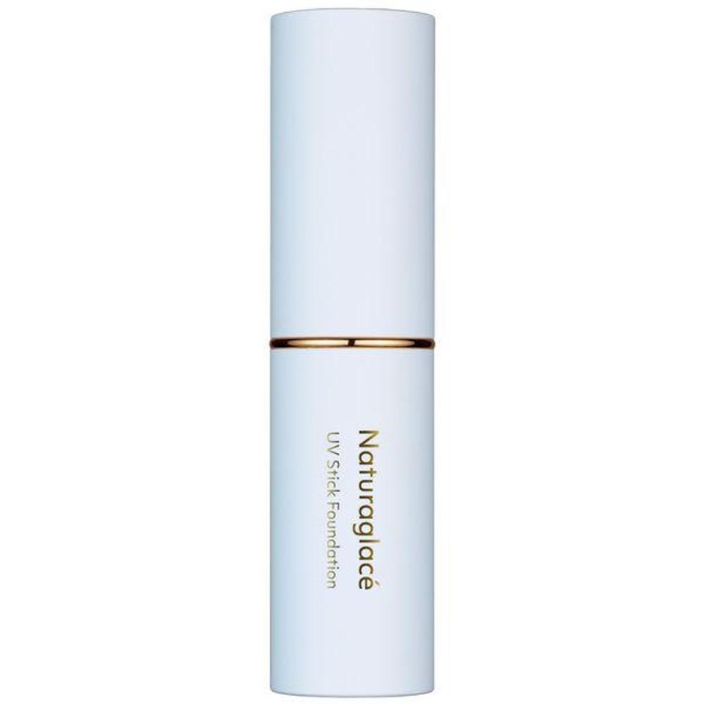 Japan Nature's Way Natura Glasse UV Stick Foundation (01 Light Beige / 02 Medium Beige) 12g