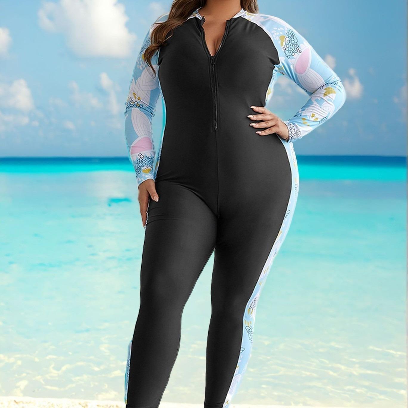 Long Sleeve Long Pants One Piece