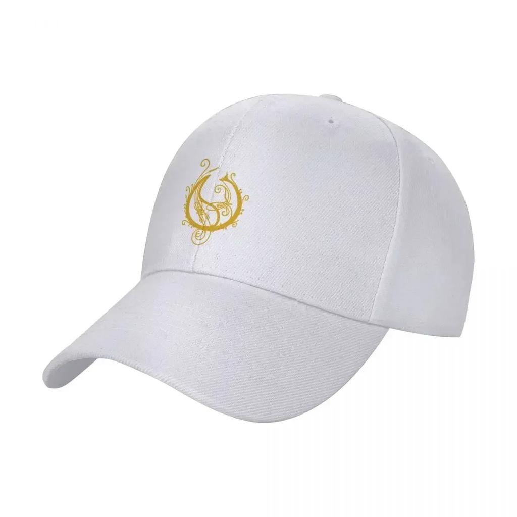yellow Opeth logo Baseball Cap summer hat Vintage tea Hat Designer Man Women's