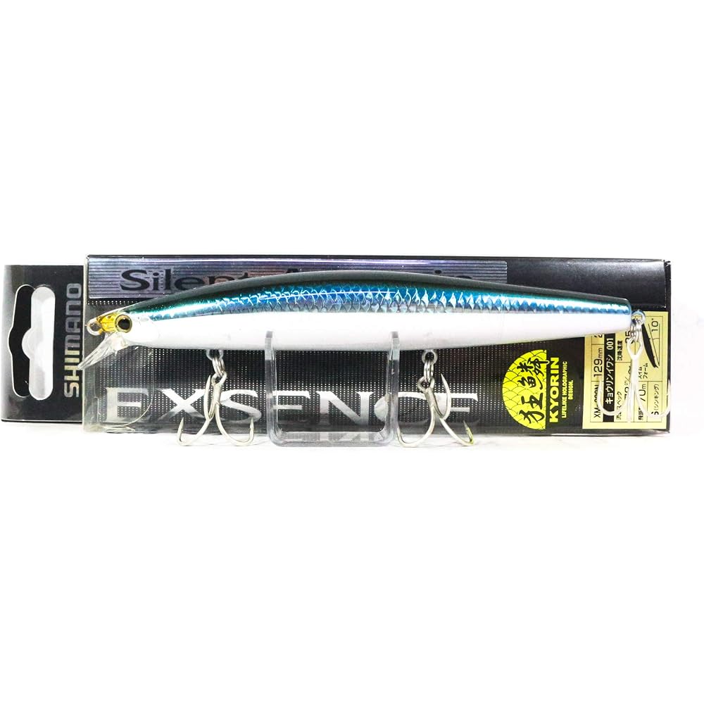 Shimano Exsence Silent Assassin 129S AR-C Fishing Lure 12.9cm 18g Kyorin Katakuchi