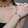 RA002 Ball Cluster Bracelet