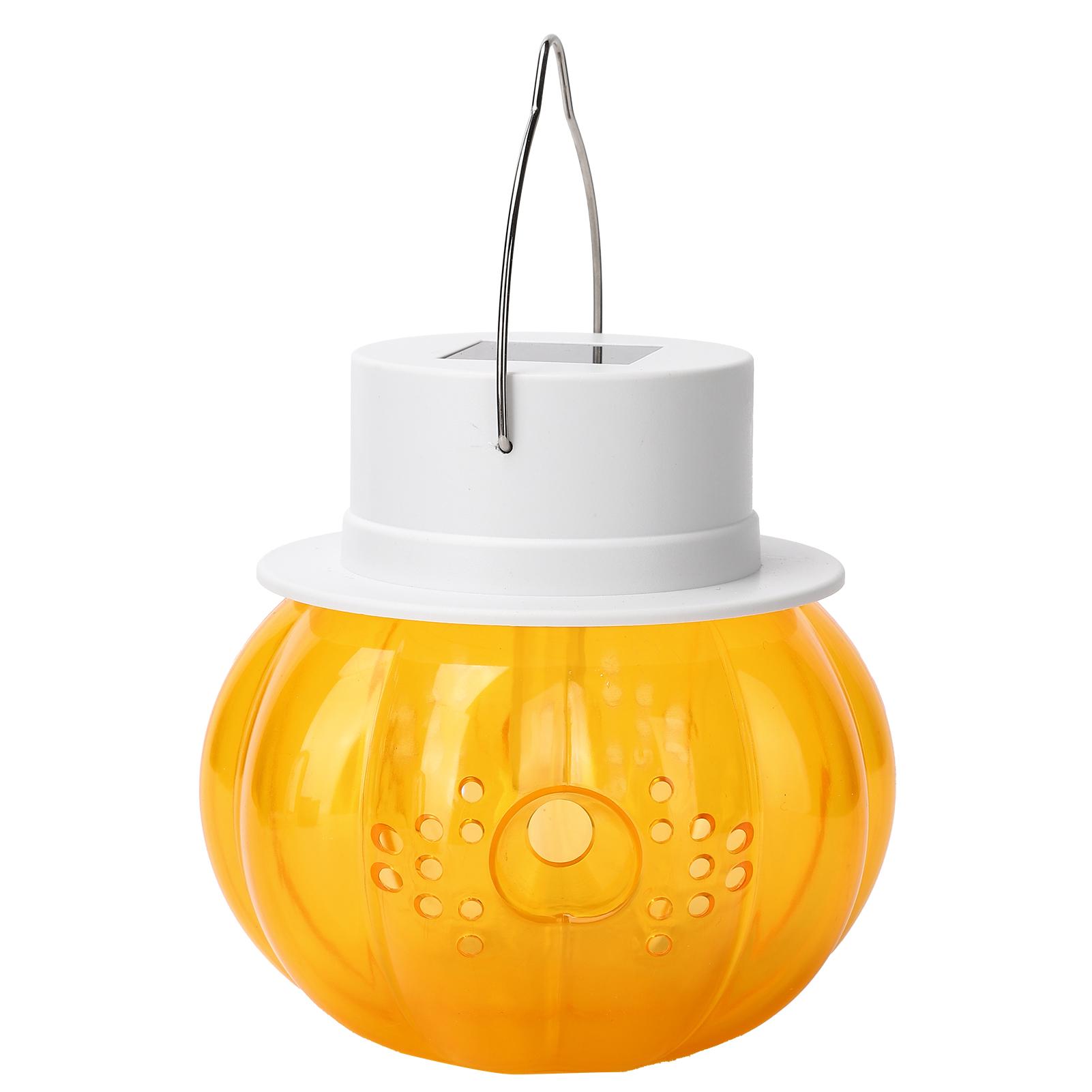 Solar Powered Wasp Catcher Hanging Wasp   Insect Catcher Bee Trap for Garden