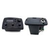 3 Band Preamp Equalizer Tuner Piezo Pick-up Acoustic Guitar Pickups Piezo Pickup with LCD Screen for Acoustic Guitars