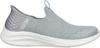 Кроссовки Skechers Ultra Flex 3.0 - Smooth Step Women (149709) светло-серые