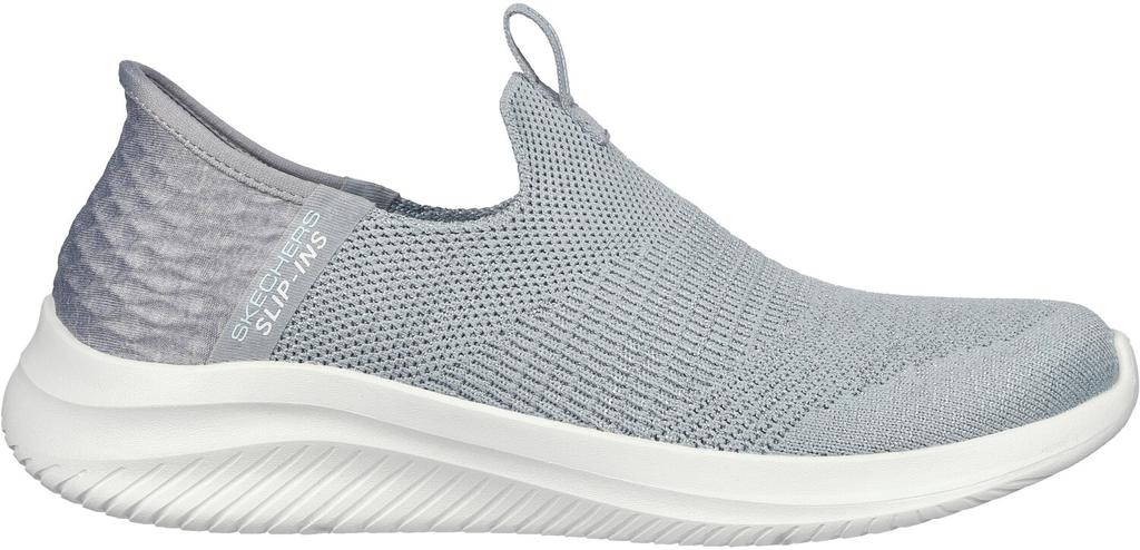 Кроссовки Skechers Ultra Flex 3.0 - Smooth Step Women (149709) светло-серые