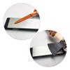 Diamond Grit with for Knife and Surface Refinishing HFS(R) Whetstone, Size #400 #1000, Double-Sided Whetstone, 290x70mm, Non-Slip Surface, Finishing,