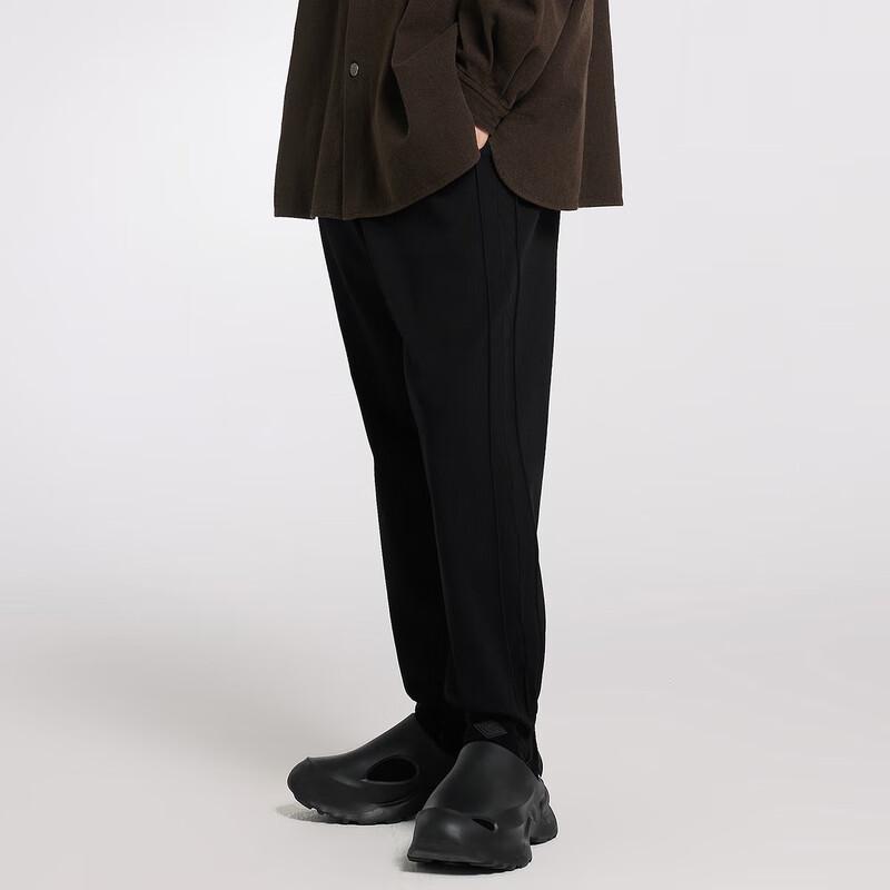 CROQUIS Men's 2023 Autumn Casual Tapered Pants