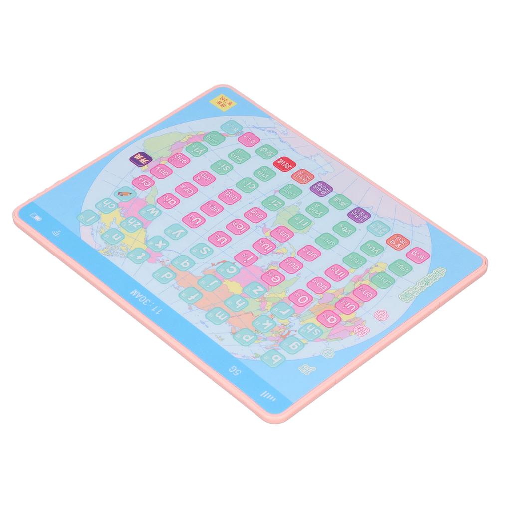Multifunktionale Chinesisch-Lernmaschine Pinyin Punktlesemaschine Frühes Lernpad