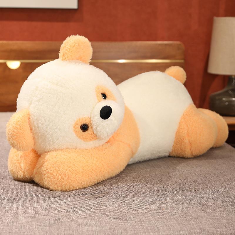Bear Doll Giant Panda Doll Bear Plush Toy Couple Hug Bear Girl Sleeping Rag Doll