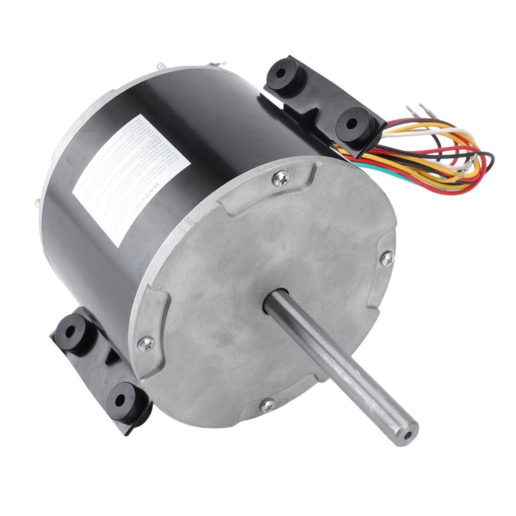 RV Air Conditioner Condenser Fan Motor 3315332.005 Three Speed Energy Saving Blower Motor Replacement for Genteq