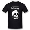 Monkey Island Murray The Skull T-Shirt Beach Cotton Cute Print 5x Male Short Sleeves  Cotton Tshirt Drop Shipping