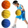 Baschet tăcut de 24 cm/21 cm/18 cm Baschet cu dribling de înaltă rezistență Baschet cu săritură mută pentru diverse activități în interior