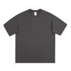 Crew Neck Men's T-shirts Pure Cotton Solid Color Short Sleeved Men T Shirt Loose Bottoming Shirt