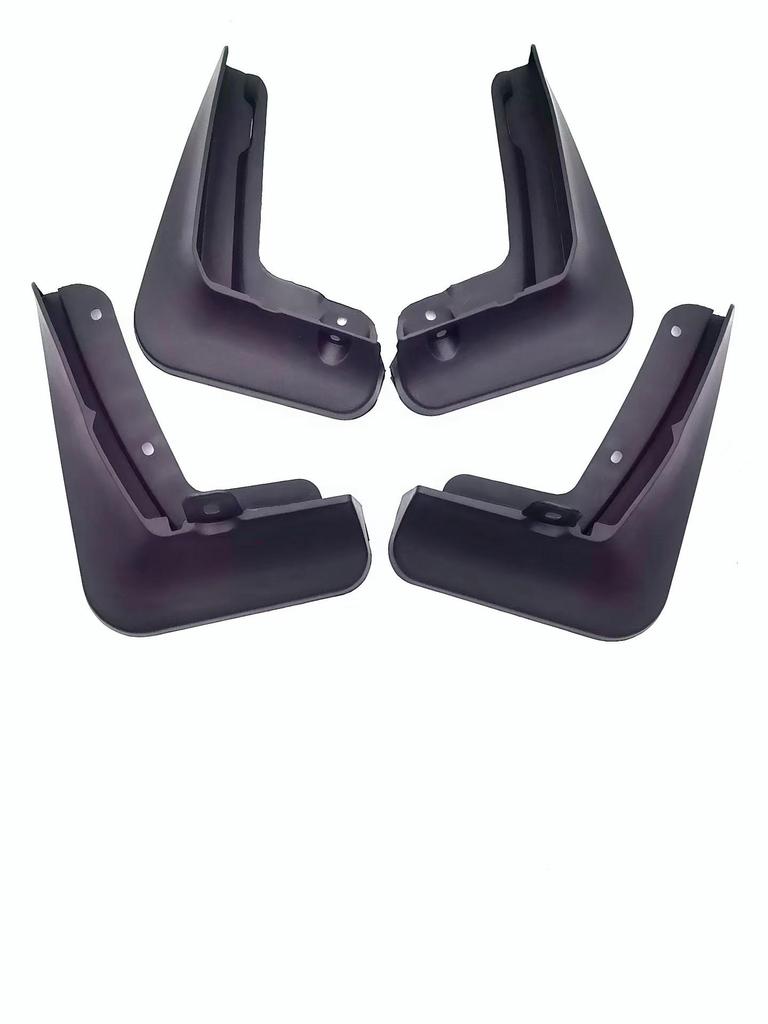 Custom-Fit Mudguards for Hongqi EH7: No Drilling Required