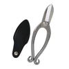 Senkichi Gold Stainless Steel Ikenobo Scissors 165mm