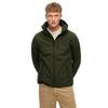 Trekker Windcheater Full Zipper Olive Surplus Goods